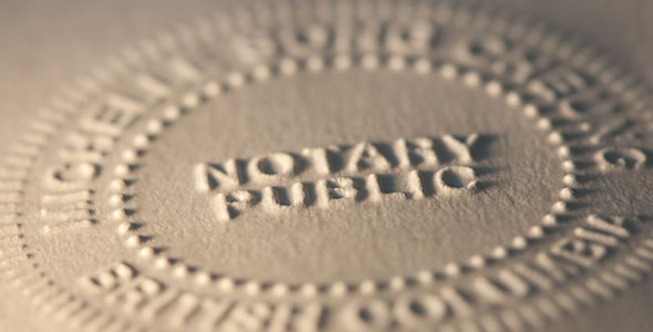 Notary